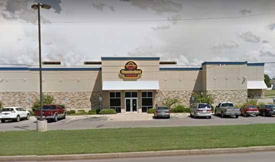 Thunderbird Casino Shawnee
